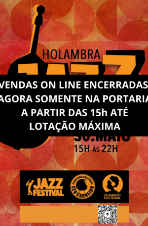 Jazz Festival 2026 - adulto