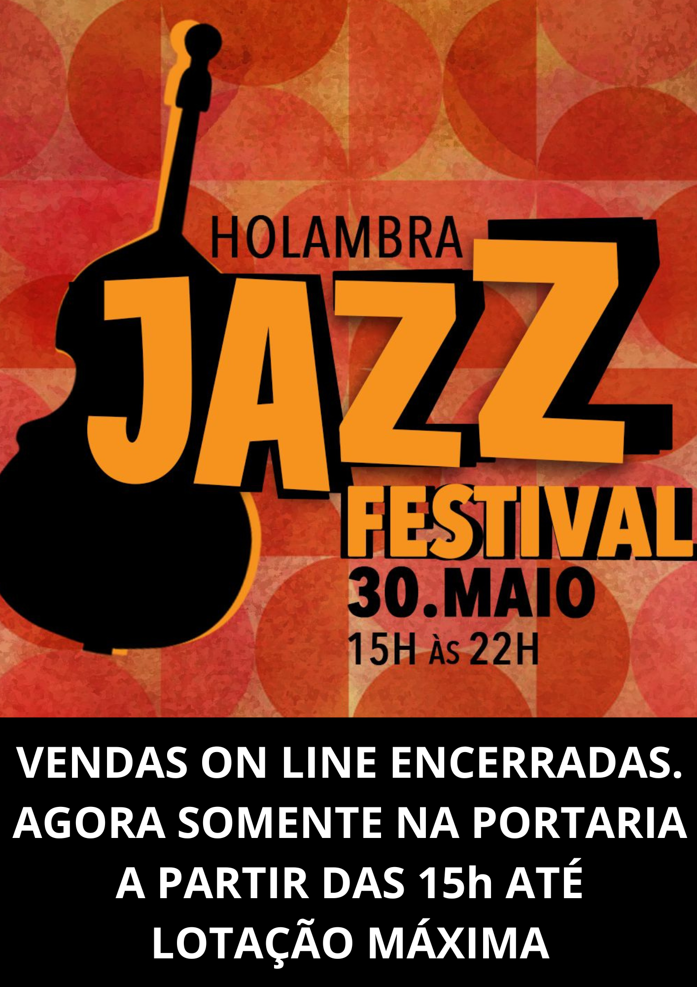 Jazz Festival 2026 - adulto - Imagem 2